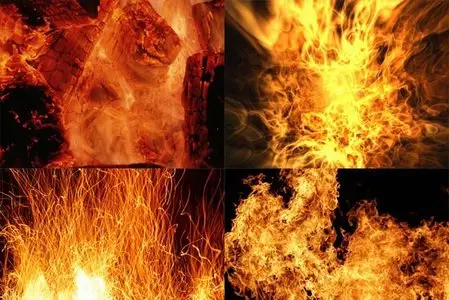 Fire Wallpapers Pack