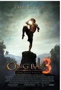 Ong Bak 3 (2010)
