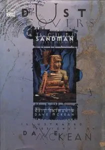 Neil Gaiman, Dave McKean, "Dustcovers: The Collected Sandman Covers, 1989-1997" (repost)