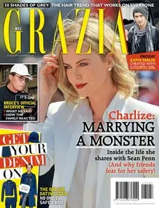 Grazia South Africa - 22 April 2015