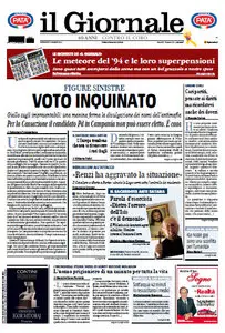 Il Giornale - 27.05.2015