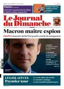 Le Journal du Dimanche - 11 juin 2017