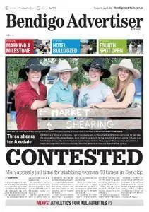 Bendigo Advertiser - February 26, 2018