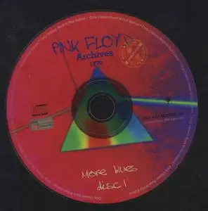 Pink Floyd - More Blues: Archives 1970 (2002)