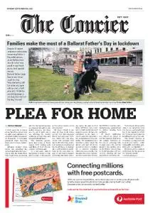 The Courier - September 6, 2021