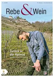 Rebe & Wein - Juli 2022