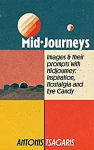 Midjourneys: Images and Their Prompts With Midjourney: Inspiration, Nostalgia and Eye Candy