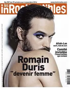 Les inRocKuptibles No.987 - 29 Octobre au 4 Novembre 2014