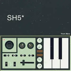 Samples From Mars SH5 From Mars WAV Logic EXS KONTAKT