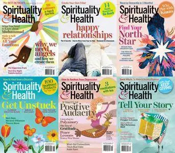Spirituality & Health - 2016 Full Year Issues Collection