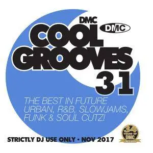 VA - DMC Cool Grooves 31 (2017)