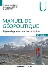 Manuel de géopolitique - 2e éd.