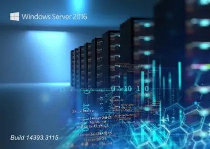 Windows Server 2016 Build 14393.3115