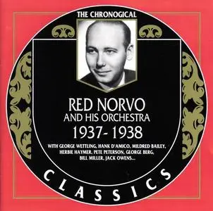 Red Norvo And His Orchestra - 1937-1938 (2000)
