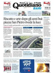 Quotidiano di Puglia Bari - 1 Marzo 2023