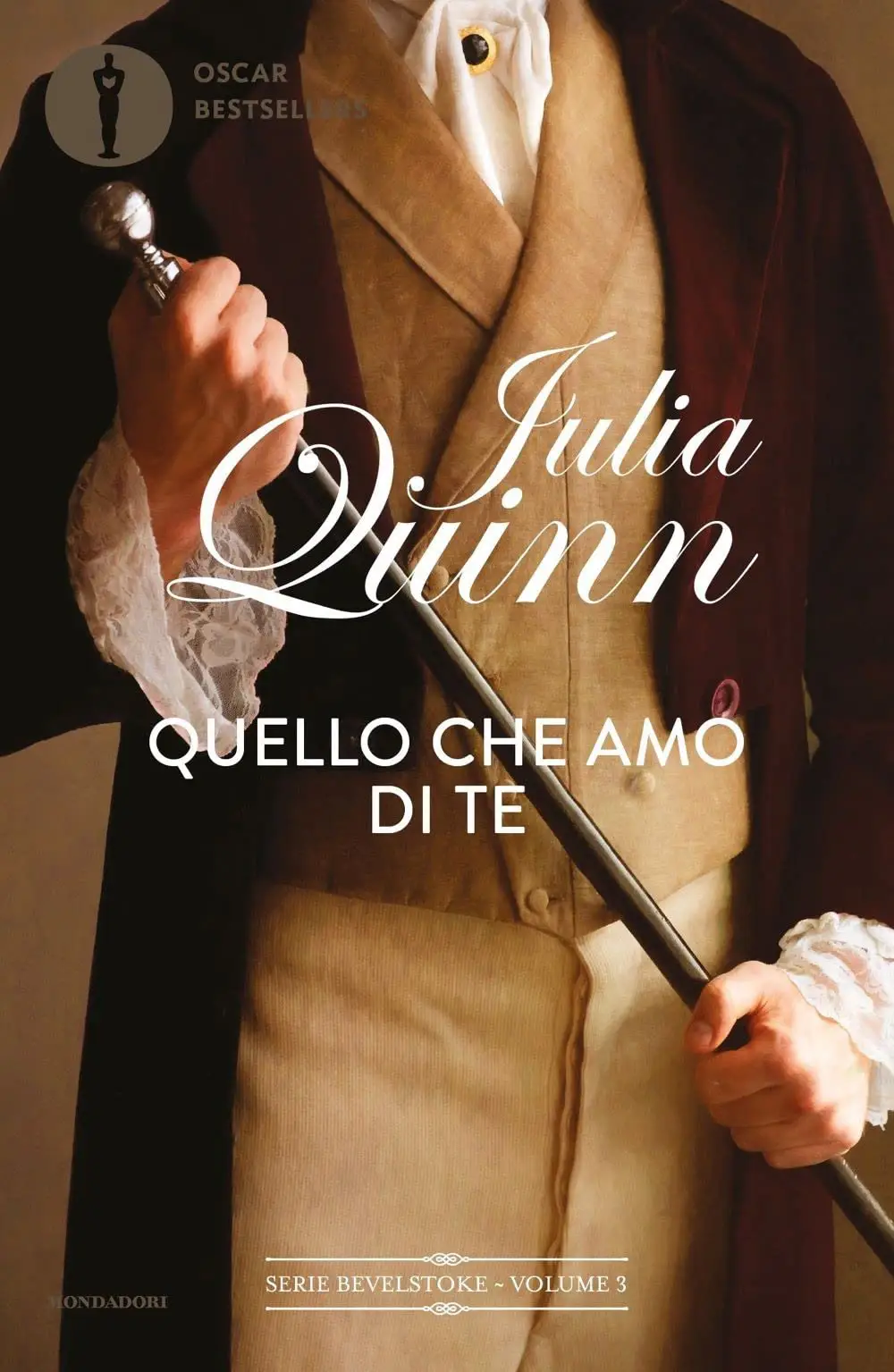 Julia Quinn - Bevelstoke Vol. 3. Quello che amo di te