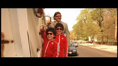 The Royal Tenenbaums (2001) [The Criterion Collection #157] [Repost]