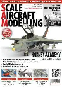 Scale Aircraft Modelling - June 2016