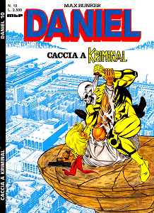 Daniel - Volume 10 - Caccia a Kriminal