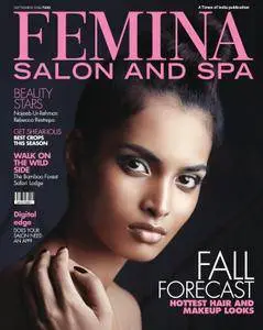 Femina Salon and Spa - September 2016