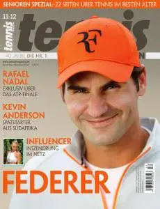 Tennis Magazin - November-Dezember 2018