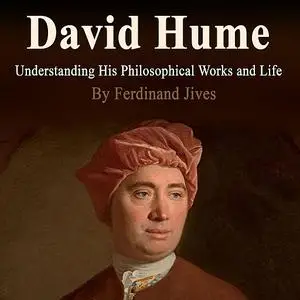 «David Hume» by Ferdinand Jives