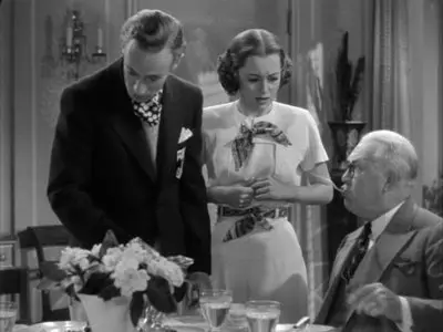 It's Love I'm After (1937)