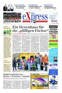 Elde Express - 02. Mai 2018