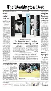 The Washington Post - July 11, 2022