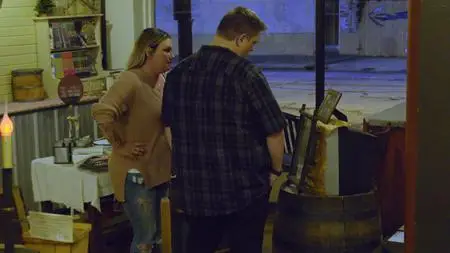 28 Days Haunted S01E01