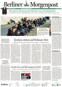 Berliner Morgenpost  - 01 März 2023