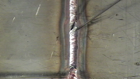 Weld Pro's Tig Instructional by Donovan Ford (2005)