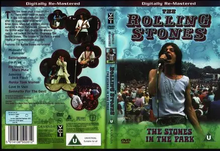 The Rolling Stones - The Stones In The Park (2001)