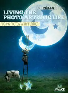 Living The Photo Artistic Life - October 2018