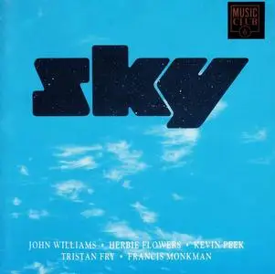 Sky - 2 Studio Albums (1979-1980) [Reissue 1992]