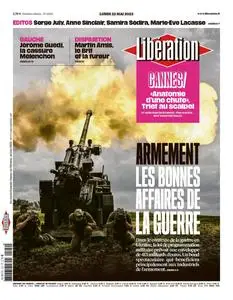 Libération – 22 mai 2023