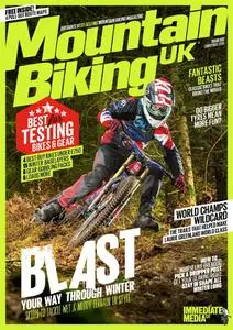 Mountain Biking UK – December 2016