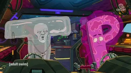 Rick and Morty S07E08