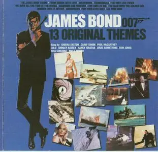 Bond Original Sound Track Themes
