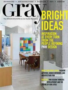 GRAY Magazine #27 - April/May 2016