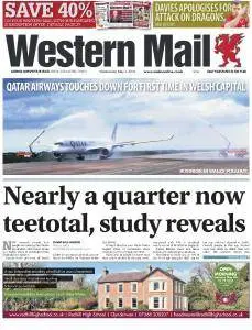 Western Mail - May 2, 2018