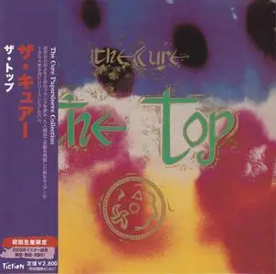 The Cure - The Top (1984) [Japanese Edition 2008]