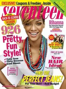 Seventeen - August 2010