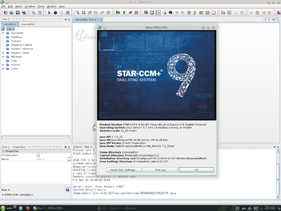 CD-Adapco Star CCM+ 9.02.007-R8