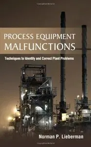 Process Equipment Malfunctions: Techniques to Identify and Correct Plant Problems (Repost)