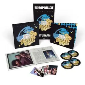 Be Bop Deluxe - Futurama (1975) [3CD + DVD Box Set]