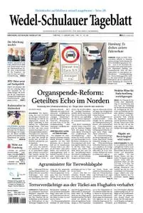 Wedel-Schulauer Tageblatt - 17. Januar 2020