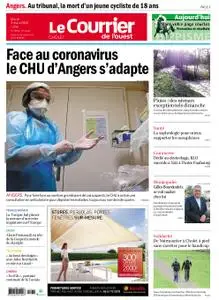 Le Courrier de l'Ouest Cholet – 03 mars 2020