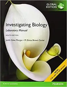 Investigating Biology Lab Manual, Global Edition (Repost)