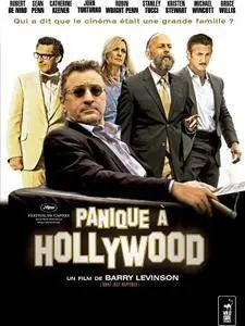 What Just Happened / Panique à Hollywood (2008)